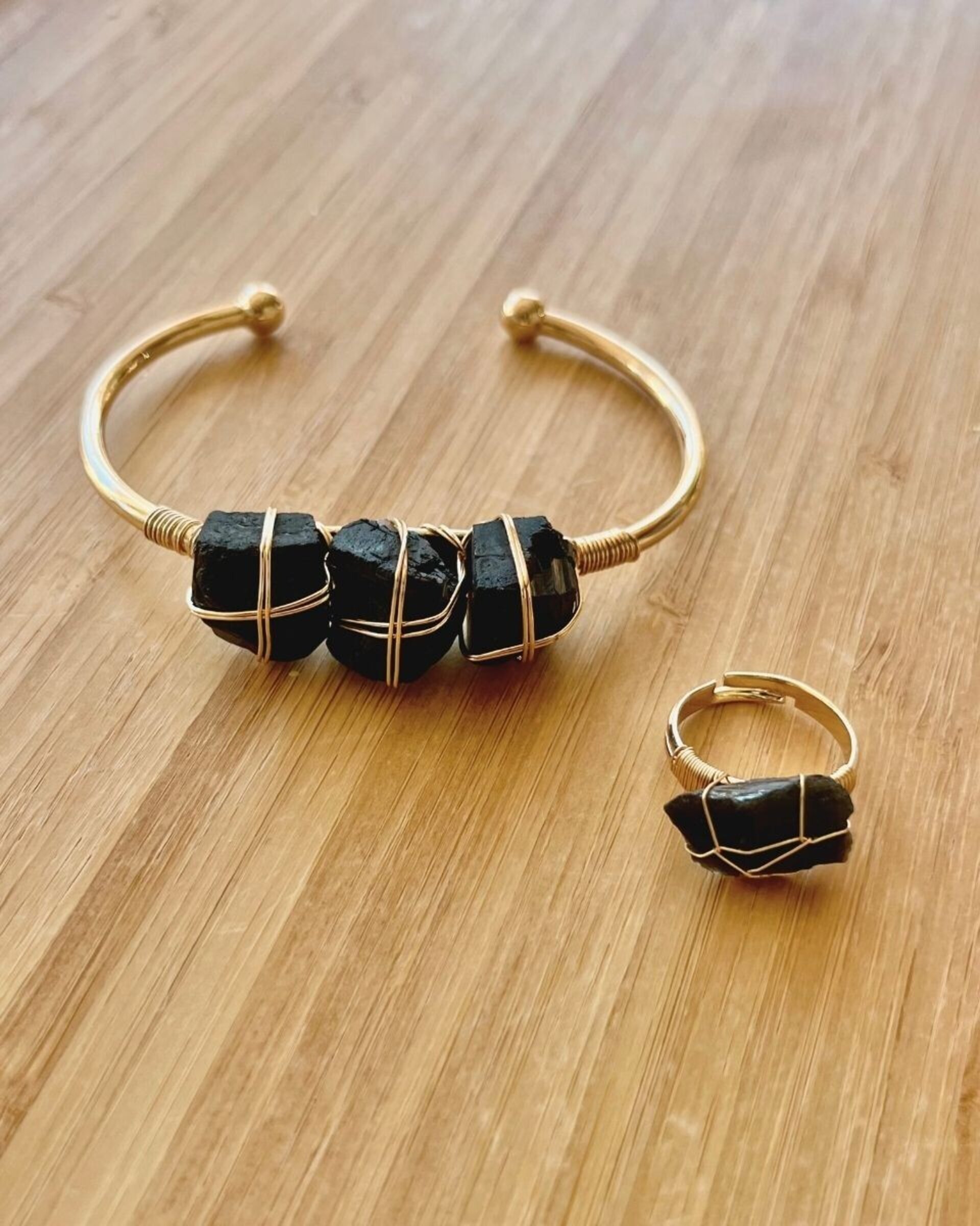 Brazalete Obsidiana - 2