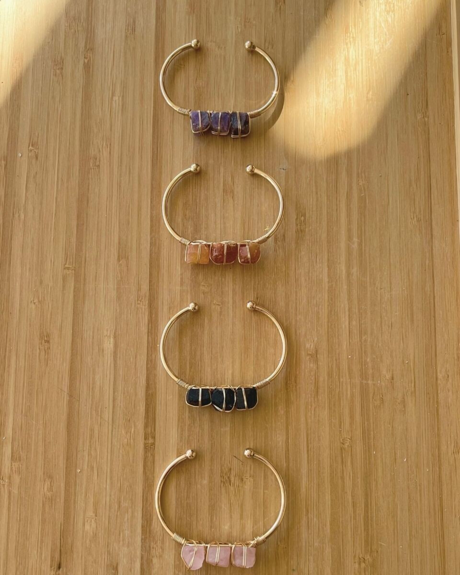 Brazalete Obsidiana - 5
